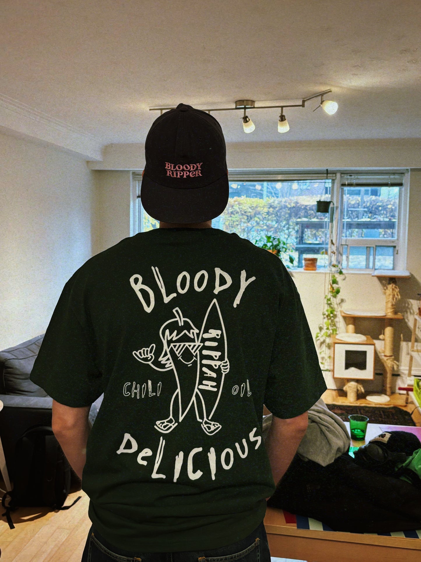 Bloody Rippah Tee