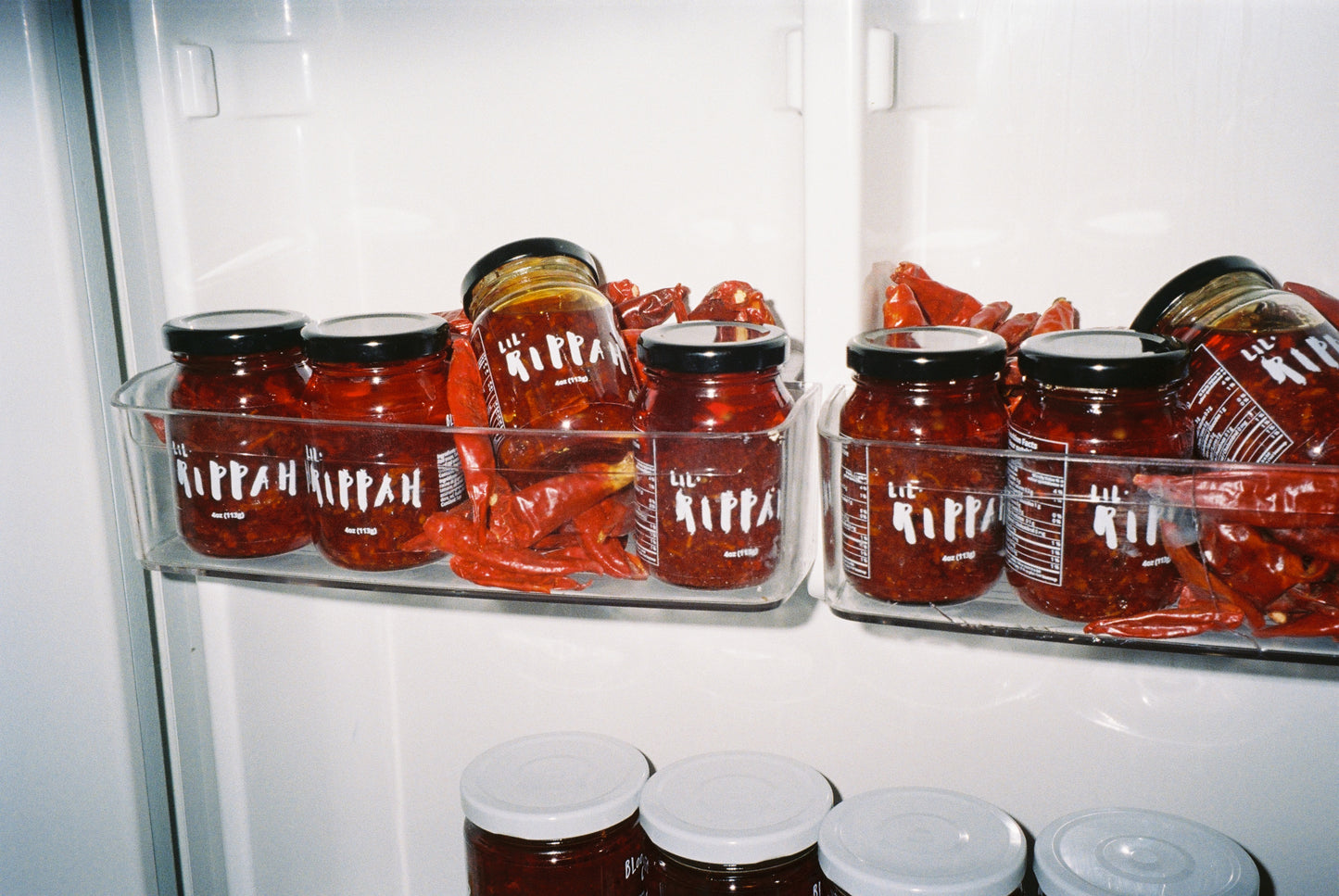 O.G. Lil Rippah Chili Oil
