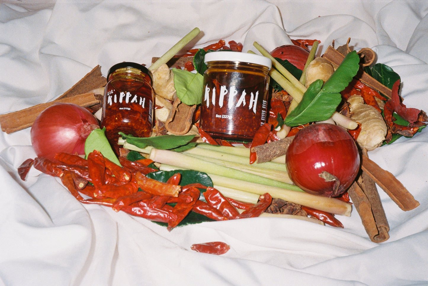 O.G. Lil Rippah Chili Oil