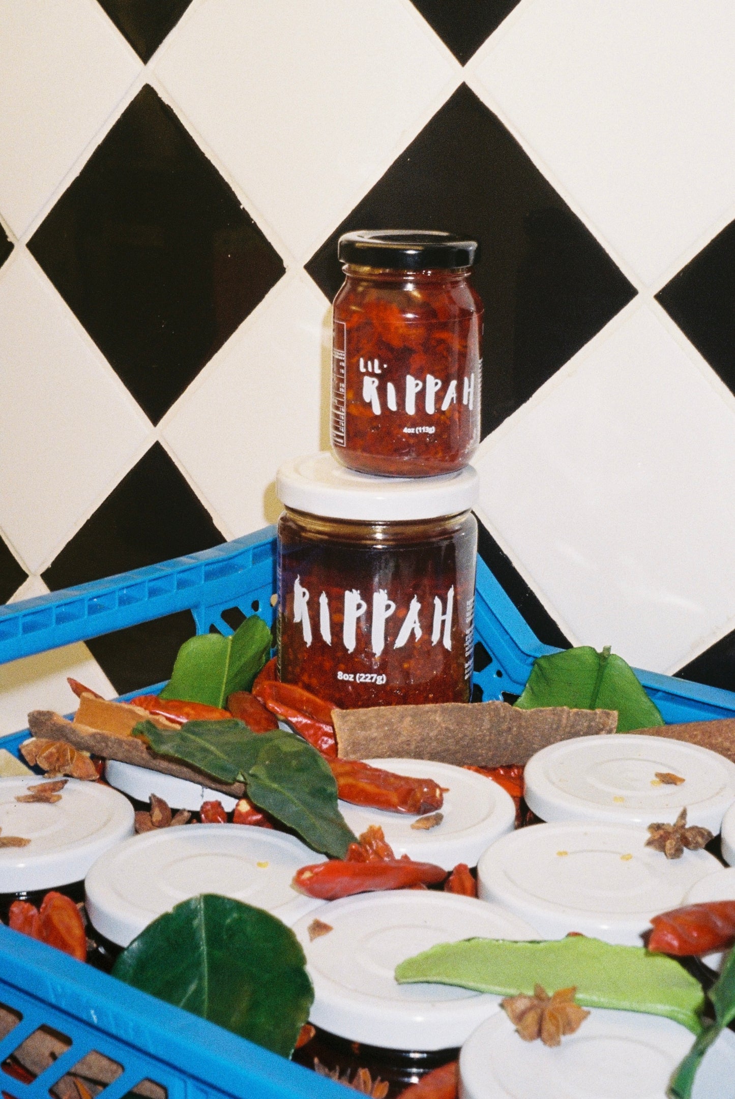 O.G. Lil Rippah Chili Oil