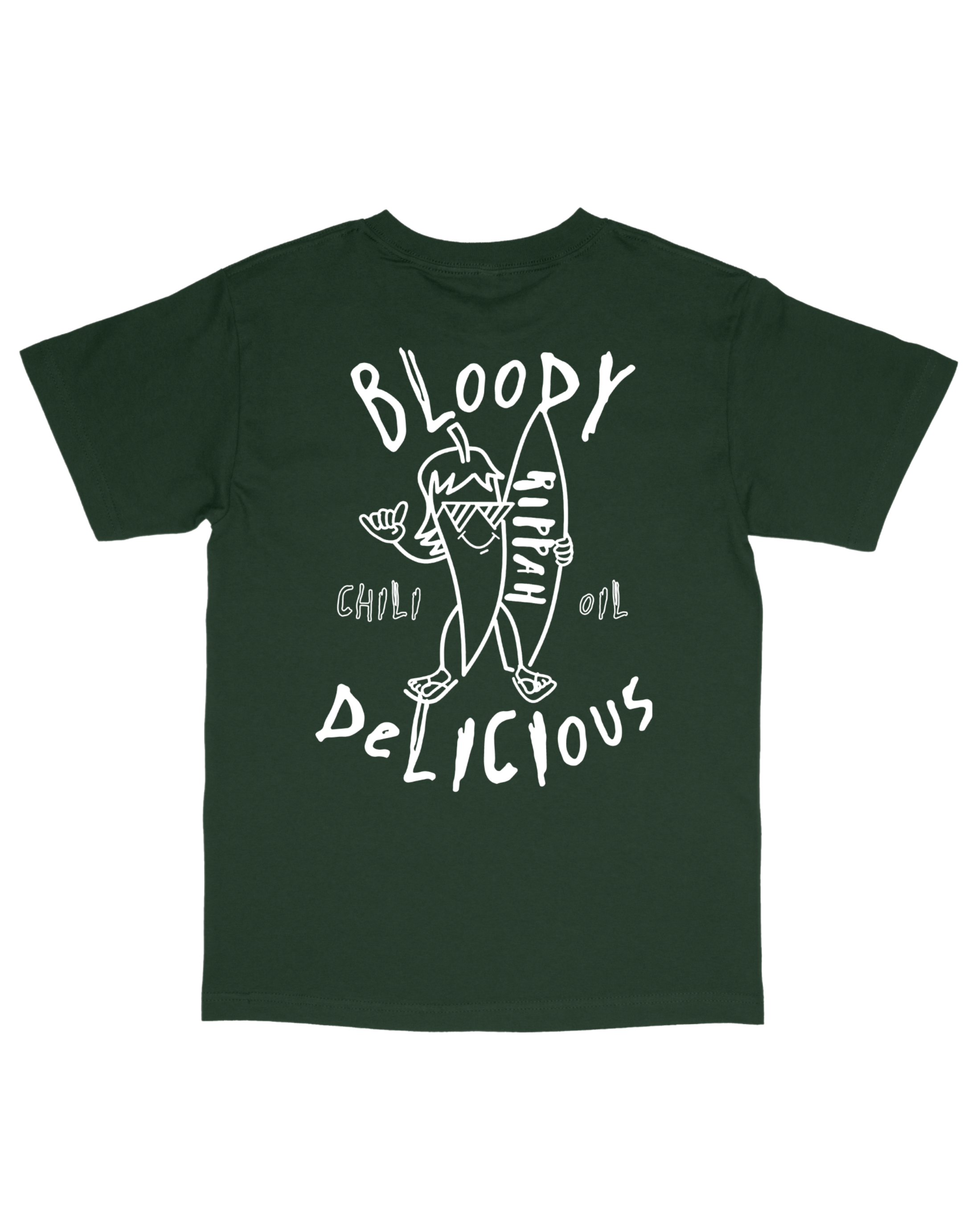 Bloody Rippah Tee