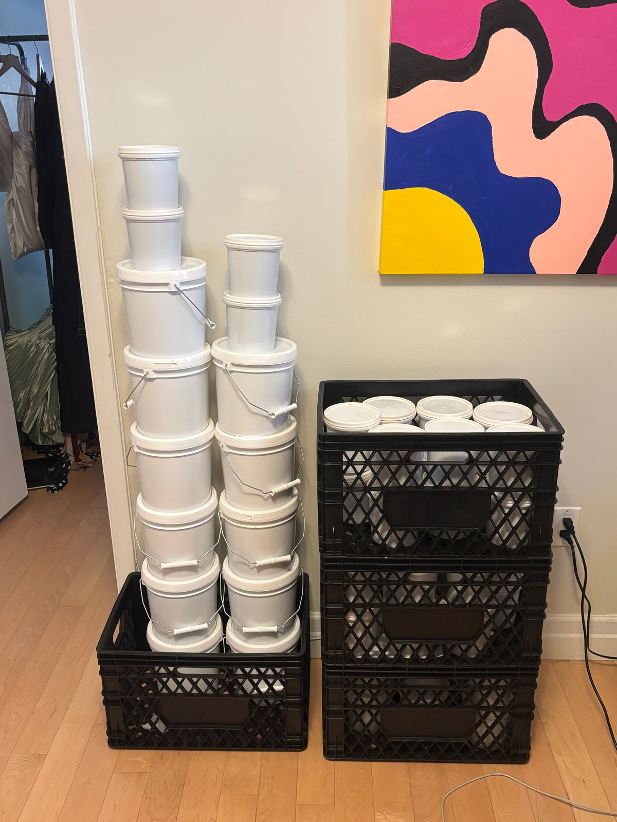LIMITED EDITION - O.G. CHILI OIL PAILS