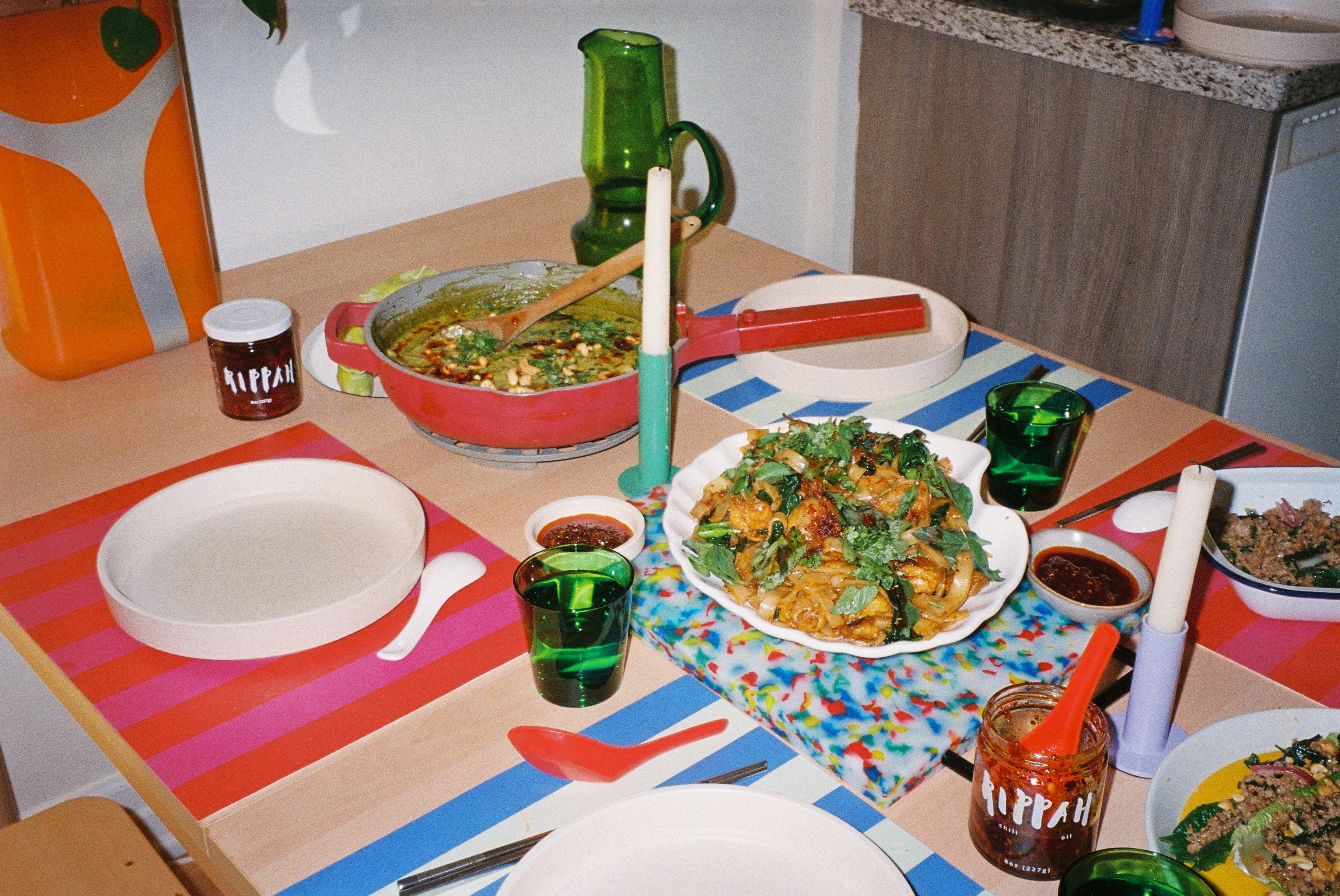 Spicy Chili Oil