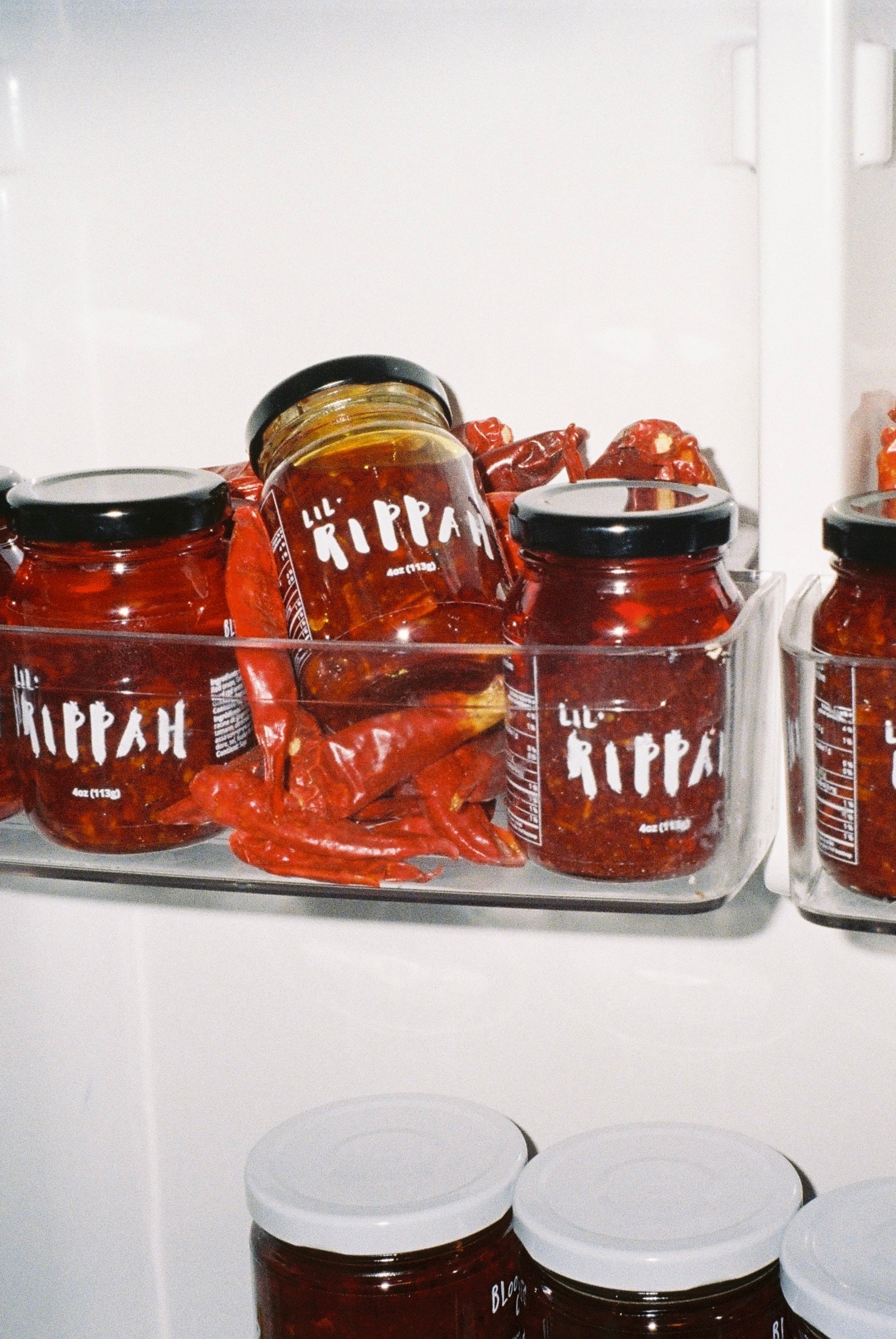 Spicy Lil Rippah