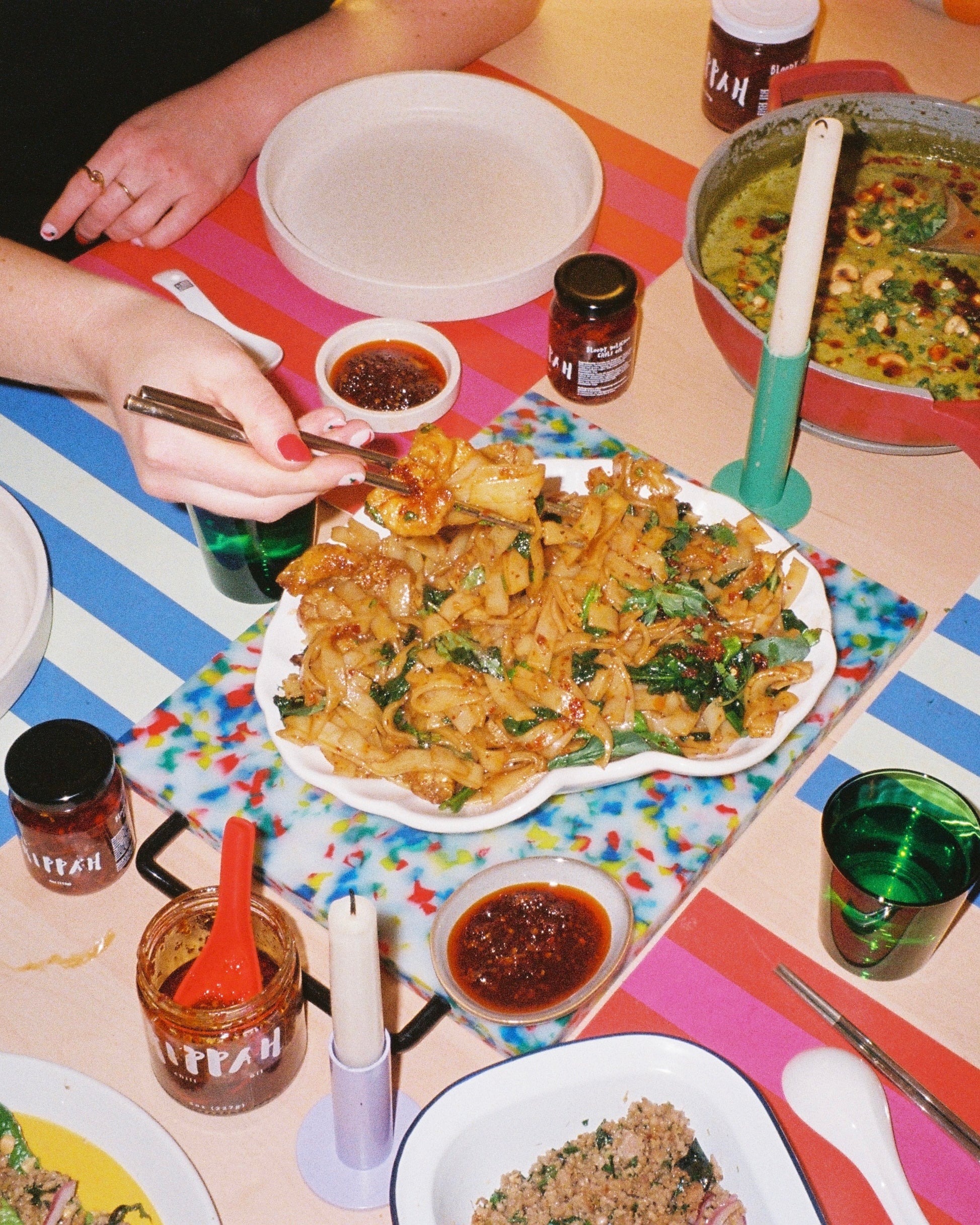 O.G. Chili Oil