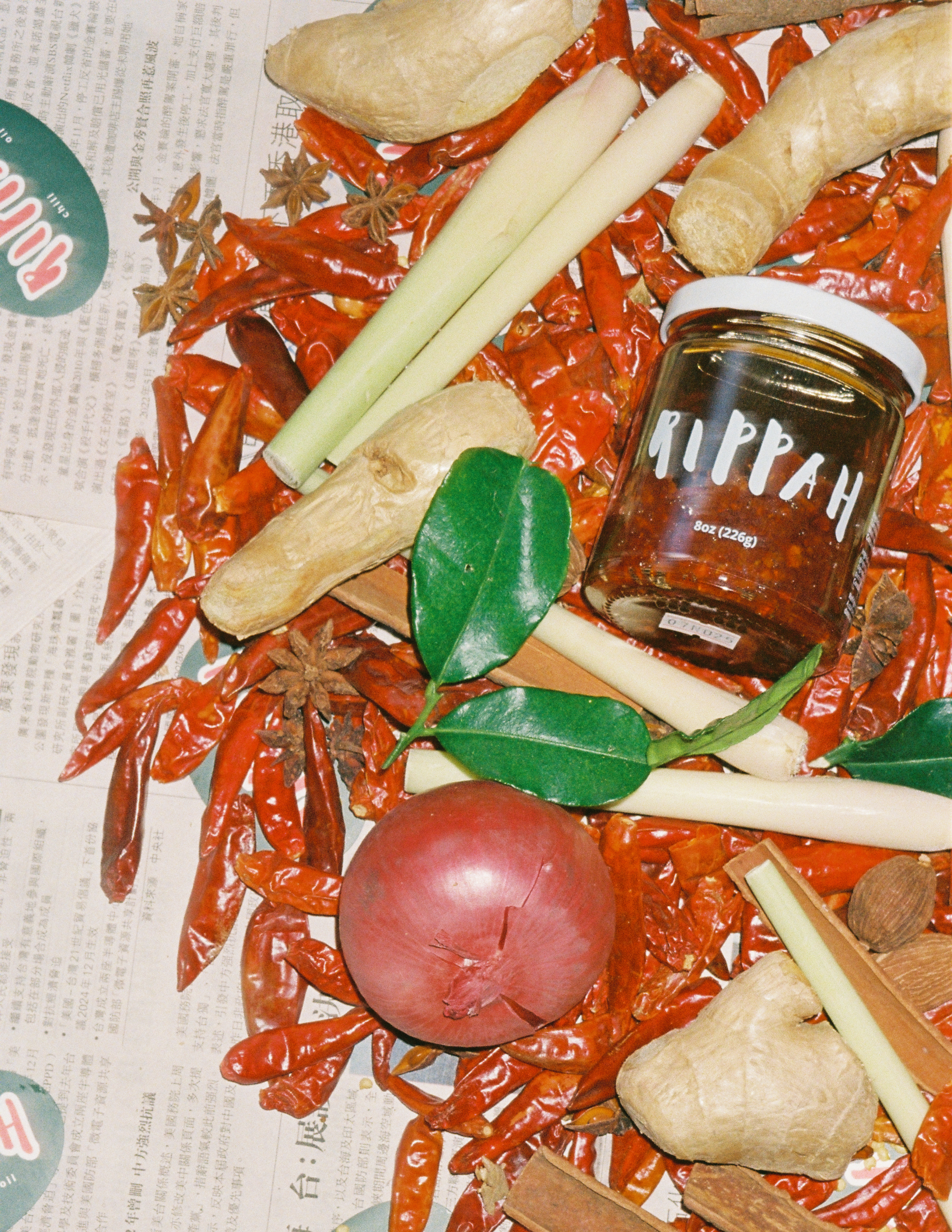 O.G. Chili Oil